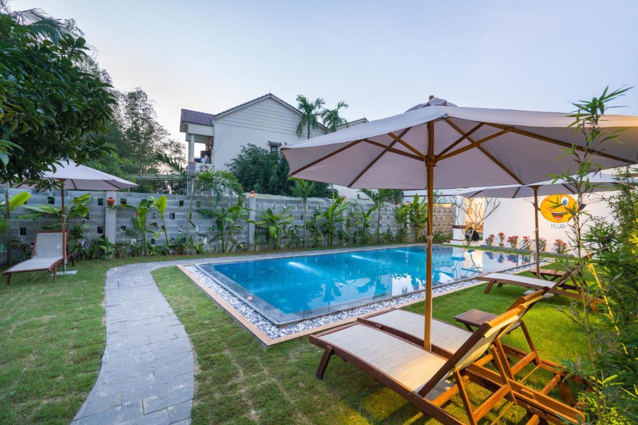 Hoi An Lg Villas Esterno foto