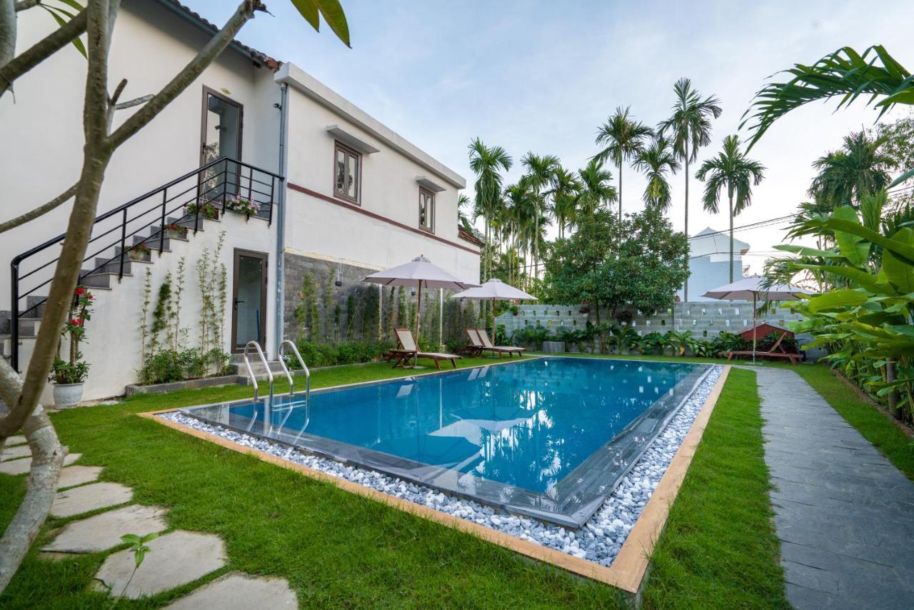 Hoi An Lg Villas Esterno foto