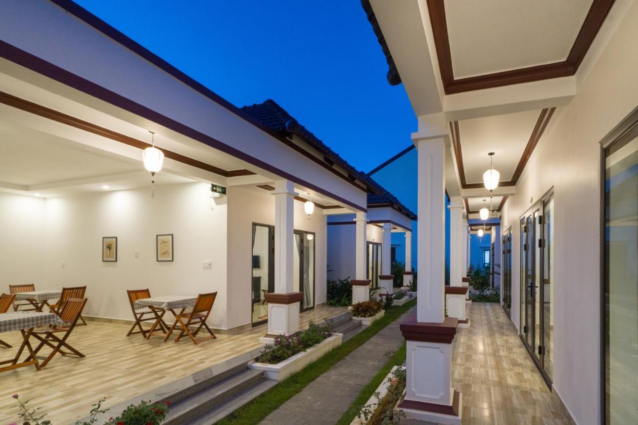 Hoi An Lg Villas Esterno foto