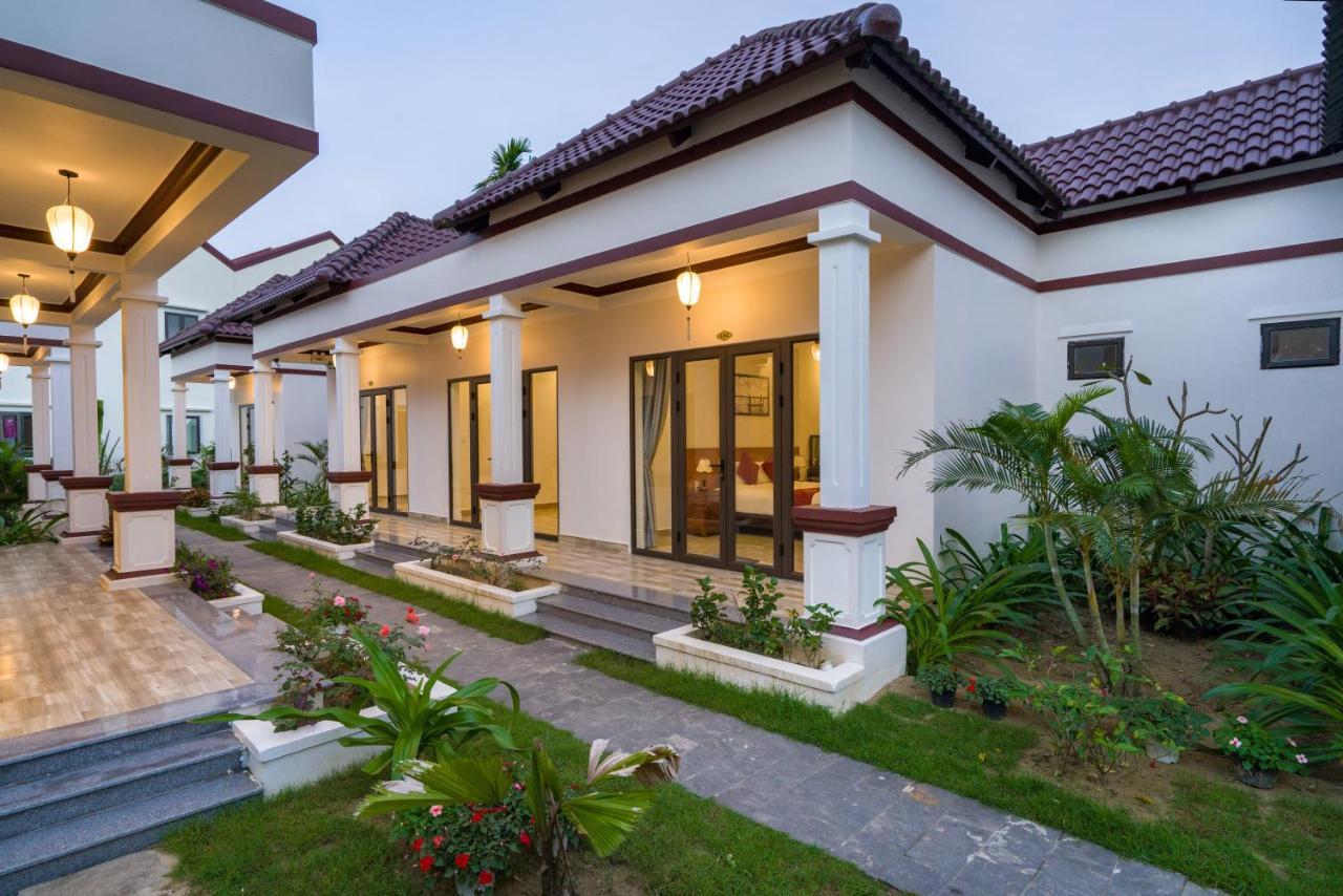 Hoi An Lg Villas Esterno foto