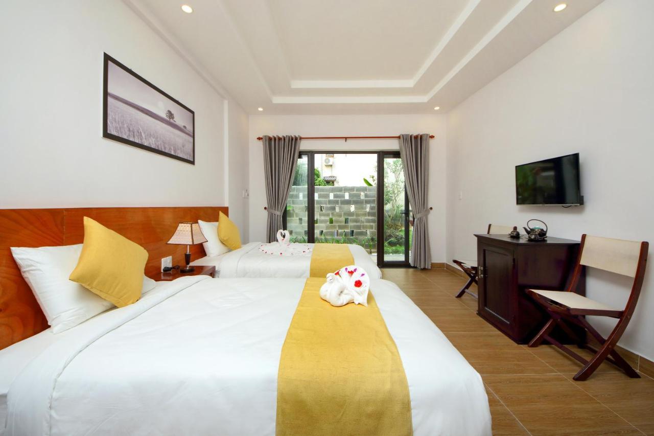 Hoi An Lg Villas Esterno foto