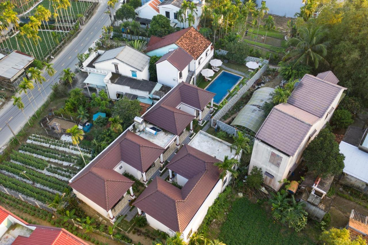 Hoi An Lg Villas Esterno foto