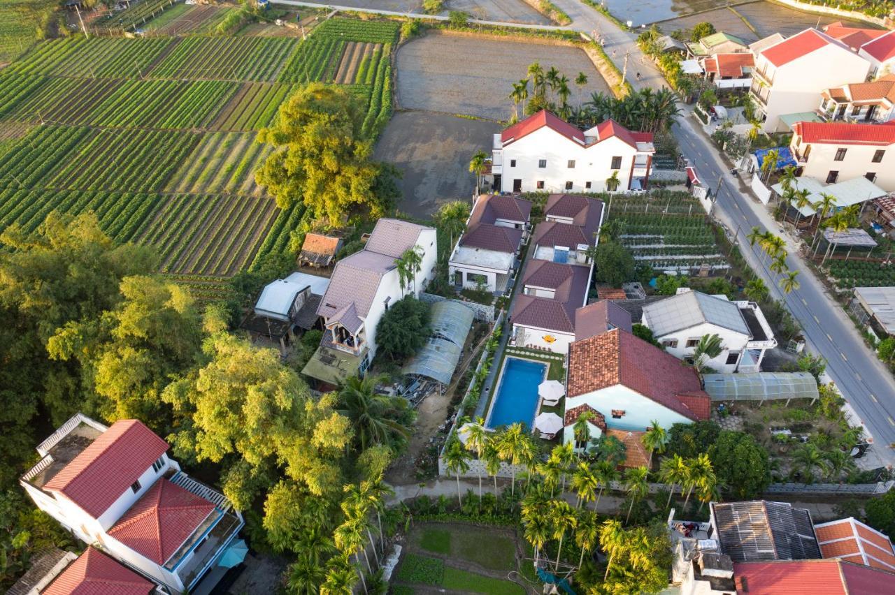 Hoi An Lg Villas Esterno foto