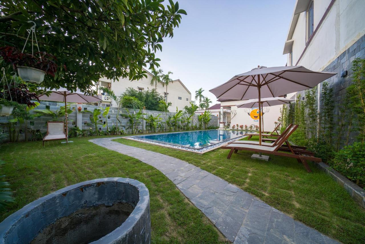 Hoi An Lg Villas Esterno foto