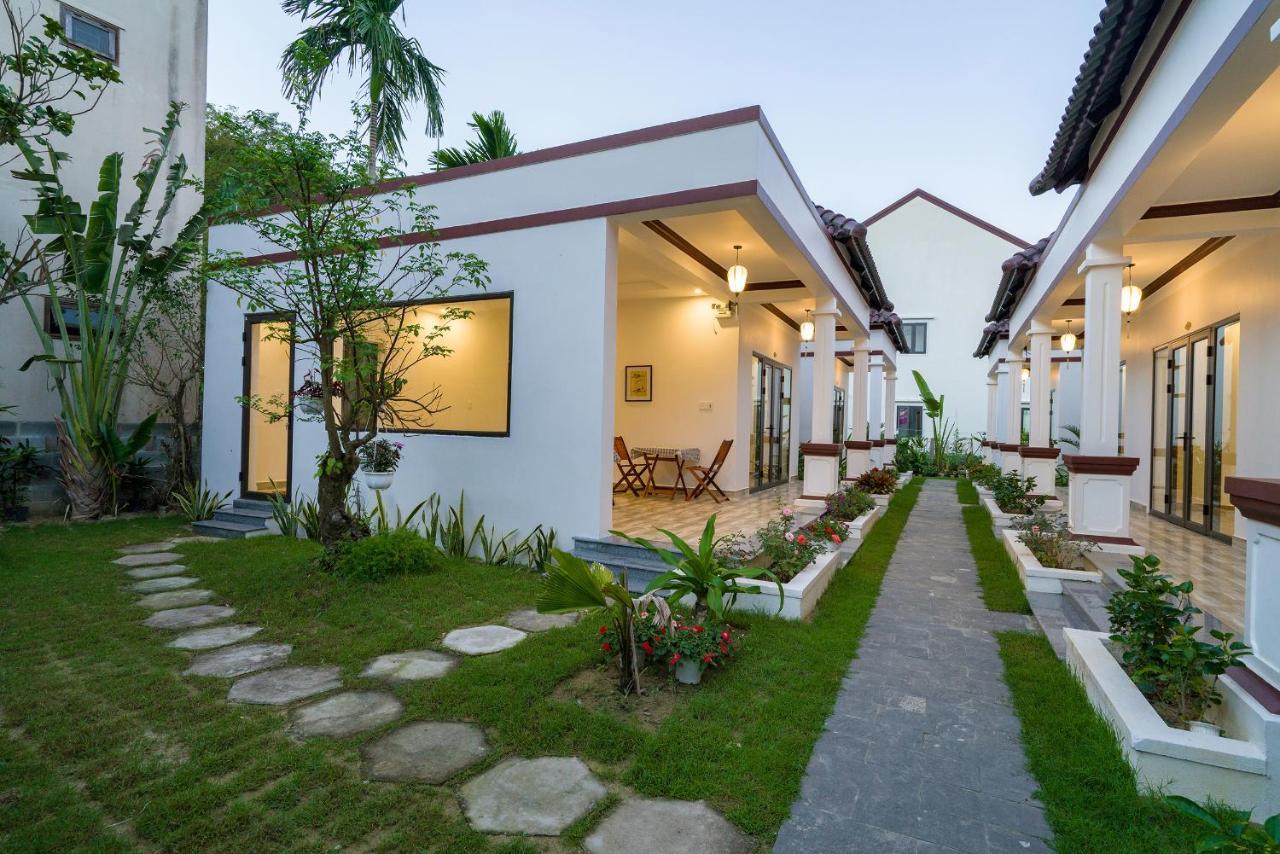 Hoi An Lg Villas Esterno foto